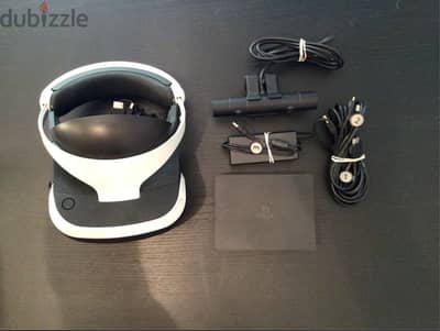 vr playstation 4 sony