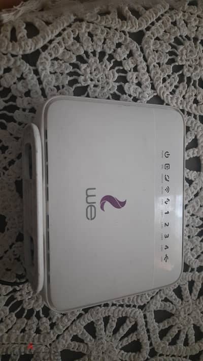 راوتر we vdsl