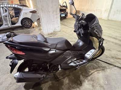 d max pro 200cc