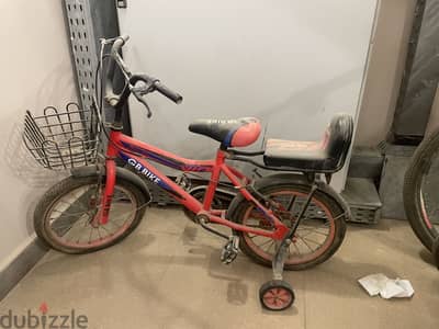 GB kids Bike