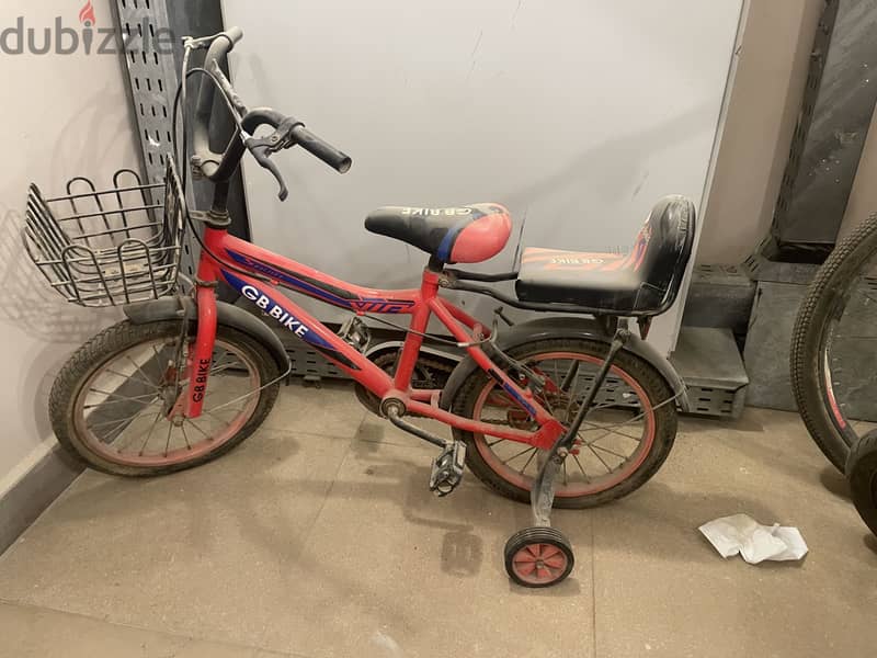 GB kids Bike 1