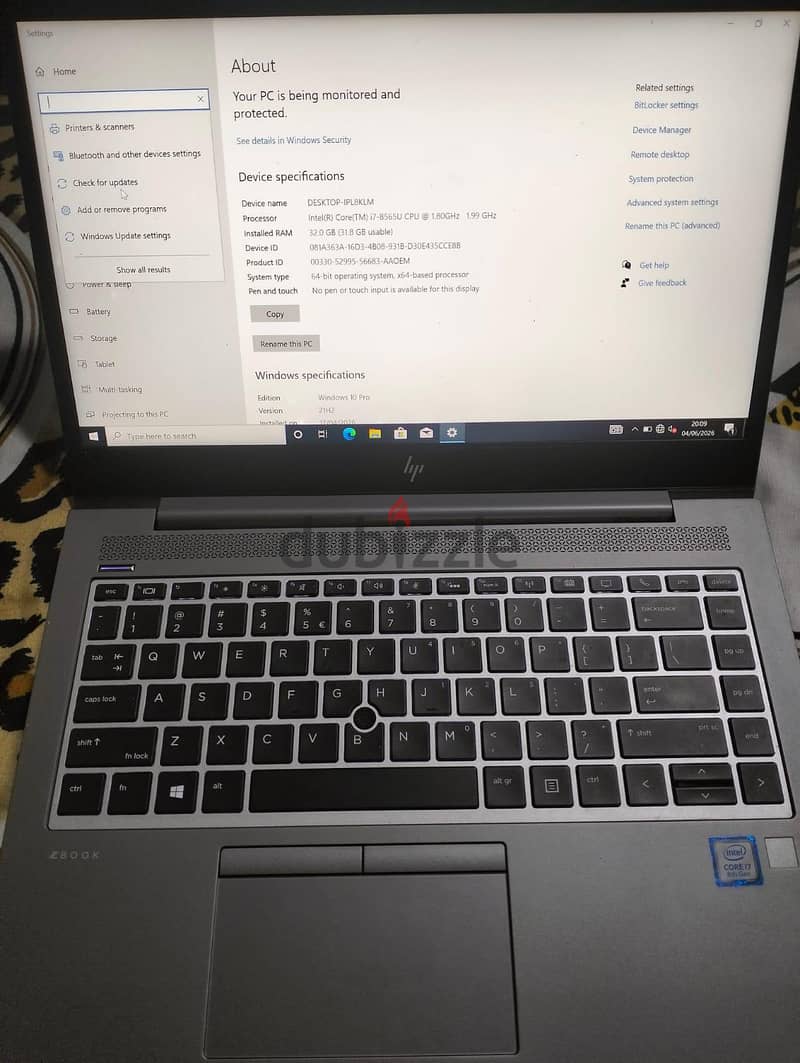 hp zbook 14u g6 1