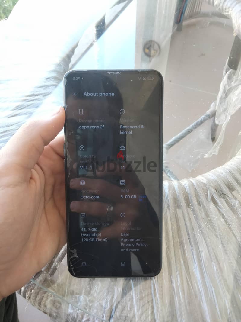 OPPO Reno2 F 1