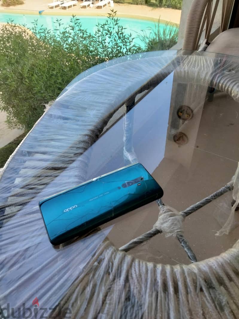OPPO Reno2 F 3