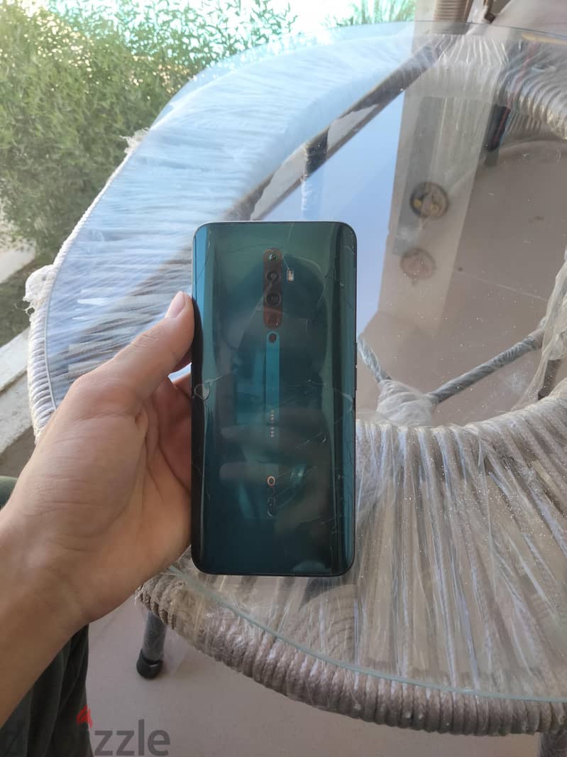 OPPO Reno2 F 6