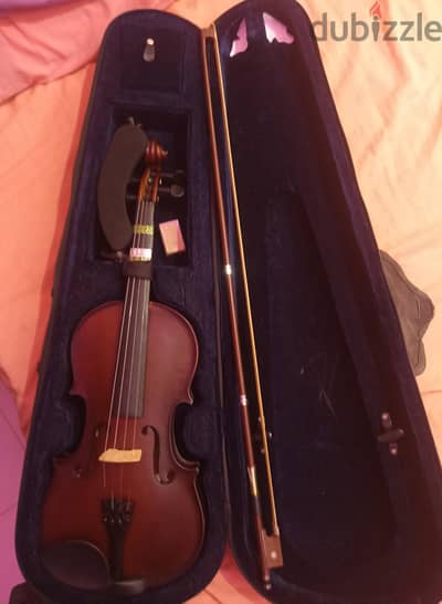 new violin fitness