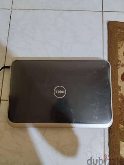 لابتوب Dell Inspiron 5520 - رامات 12 gb - وهارد SSD سريع جدا