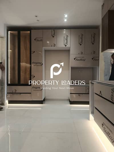 First-use  - Apartment in The Courtyard - SODIC - El Sheikh Zayed