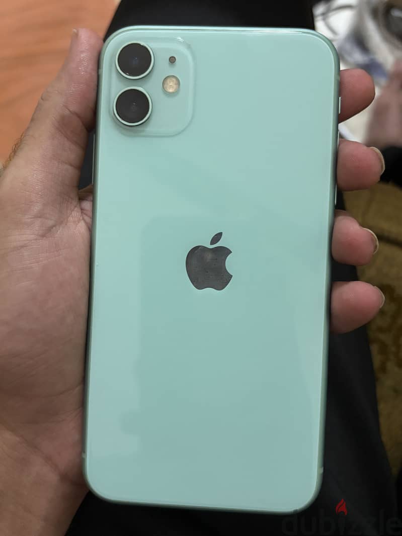 Apple - iPhone 11 1