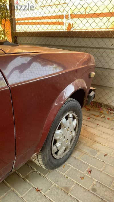 Fiat 128 2006 nova