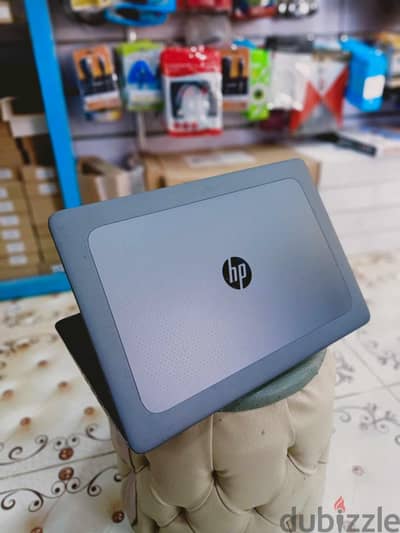 Hp Zbook 15 g3