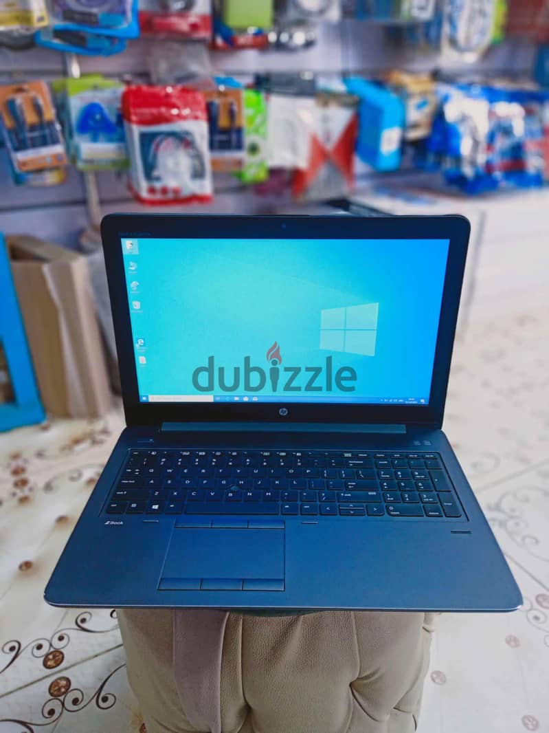Hp Zbook 15 g3 1