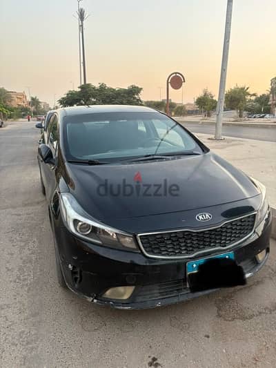 Kia Cerato 2017 - كيا سيراتو ٢٠١٧