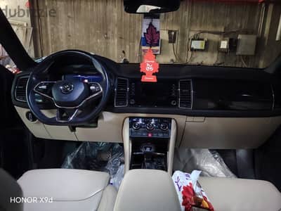 Skoda Kodiaq 2021