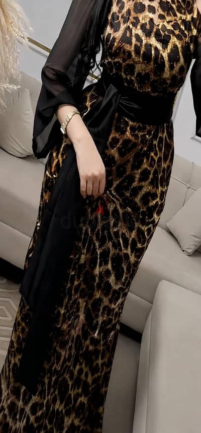 فستان  تايجر