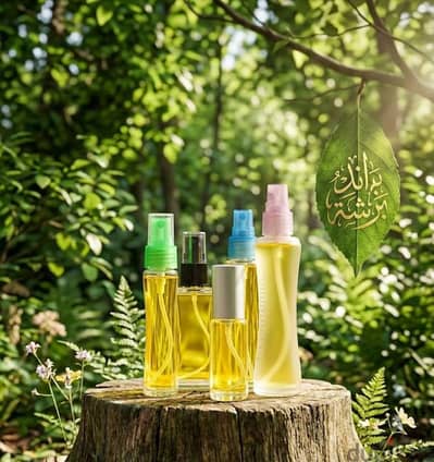 عطور رجاليه ونسائه للبيع