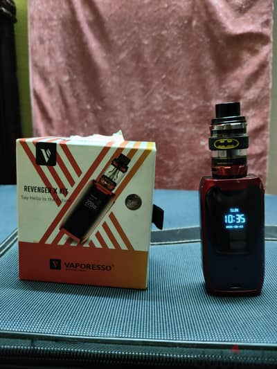 revenger X ريفنجر اكس