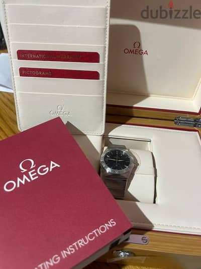 Omega- Constellation
