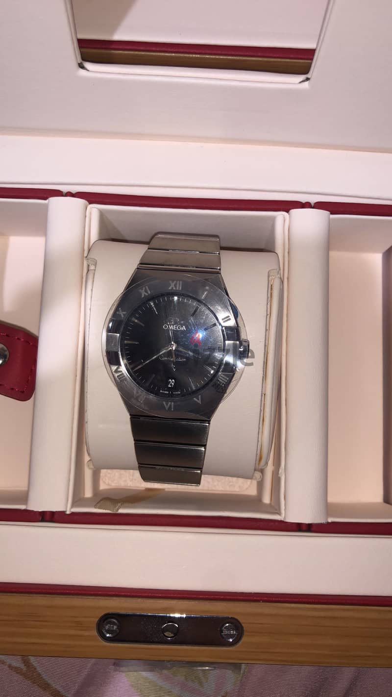 Omega- Constellation 2