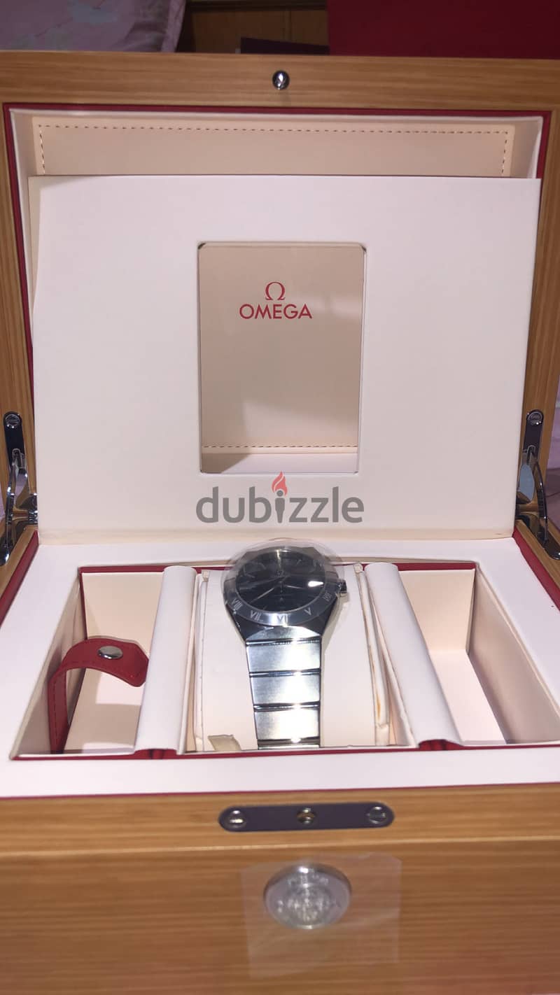 Omega- Constellation 3