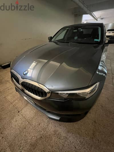 BMW 320i 2020 - بي ام دبليو 320i