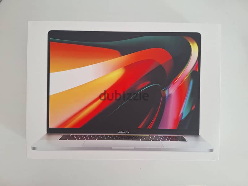 Macbook Pro - 16 inch (2019) - Intel core i9 3