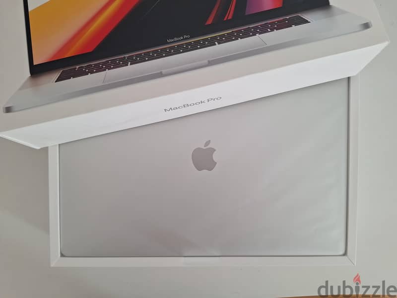 Macbook Pro - 16 inch (2019) - Intel core i9 4