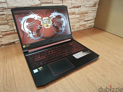 Acer Nitro 5 core i7-9750H GTX 1650 Gaming Laptop Acer Nitro 5 core i7-9750H GTX 1650 Gaming Laptop