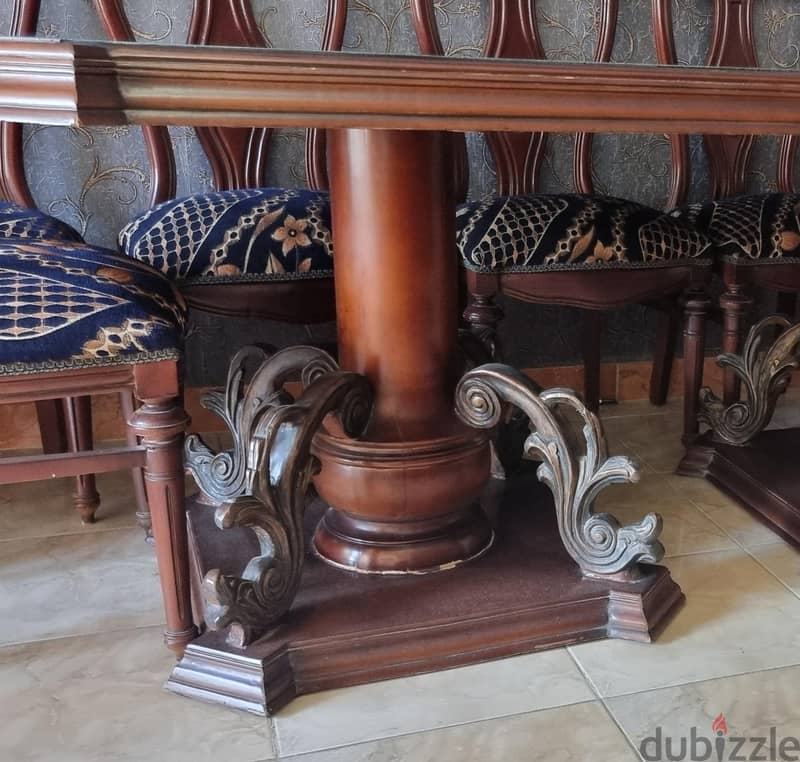 dining table 3