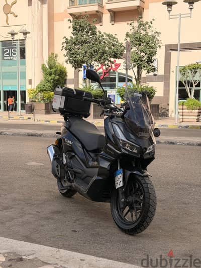 دايون ADV كسر زيرو للبيع 