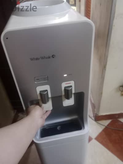 مبرد مياه