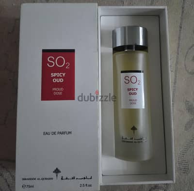IBRAQ PROUD DOSE - SPICY OUD 75ml