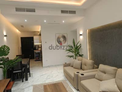 Apartment hotel in the gate 6 Tower El Alamein