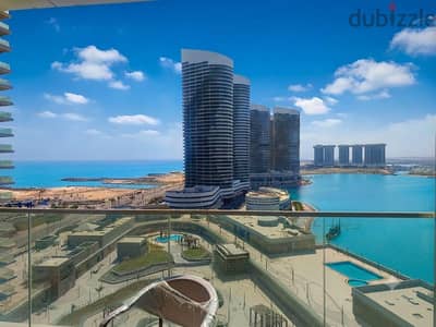 Apartment hotel in the gate 6 Tower El Alamein