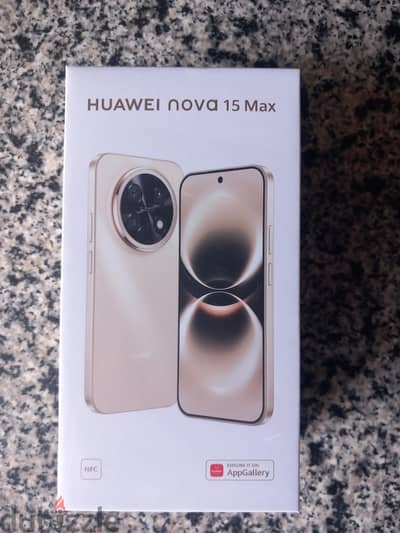 Huawei nova 15 Max  الوحش الجديد وصل