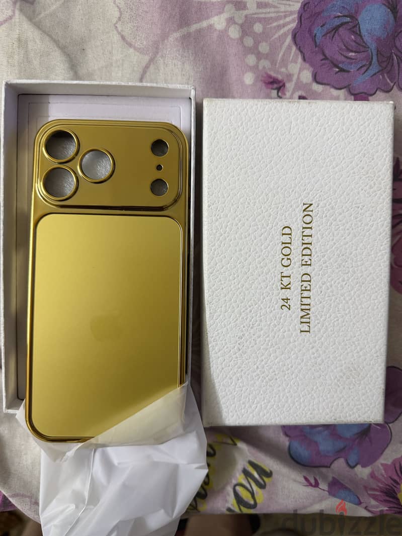 Metal case iphone 17 pro max 2