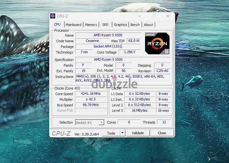 Gaming pc (ryzen 5500 + 2060 super) 3