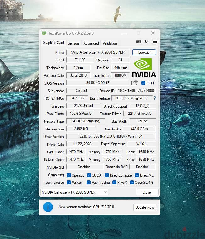 Gaming pc (ryzen 5500 + 2060 super) 4
