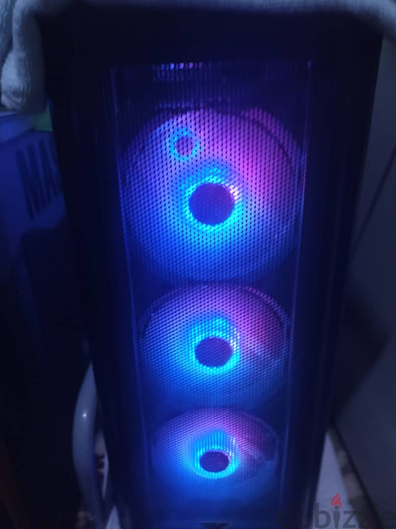 Gaming pc (ryzen 5500 + 2060 super) 9