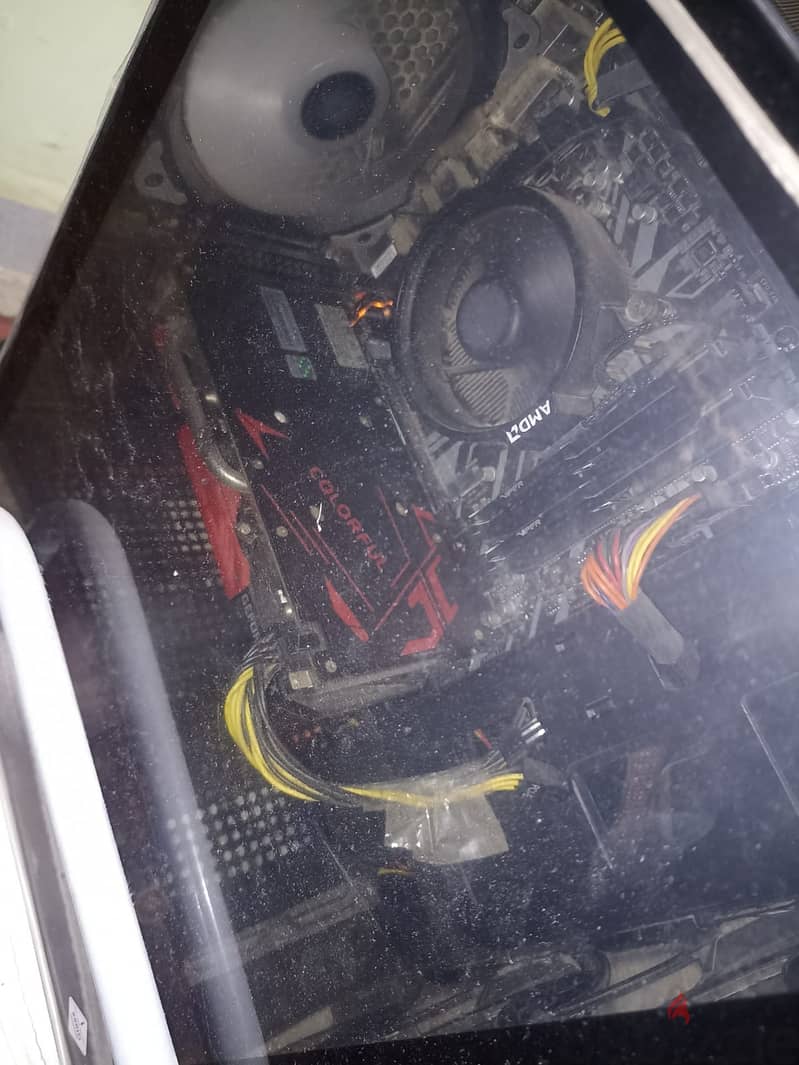 Gaming pc (ryzen 5500 + 2060 super) 11