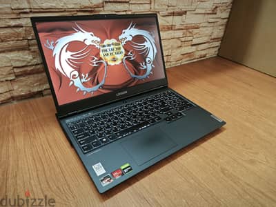 Lenovo Legion 5 GTX 1650ti Gaming Laptop