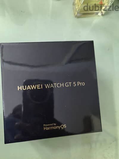 Huawei Watch GT 5 pro watch (Chinese Harmony OS version