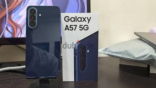 Samsung A57 256 GB like new