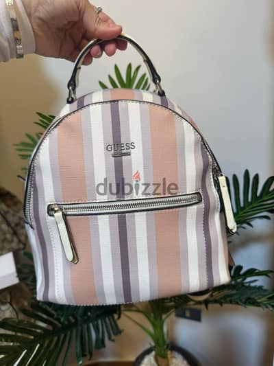 original GUESS backpack