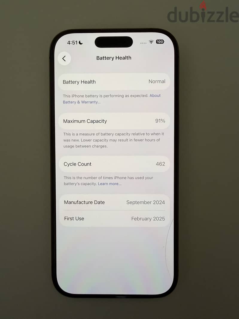 Apple - iPhone 16 Pro 5