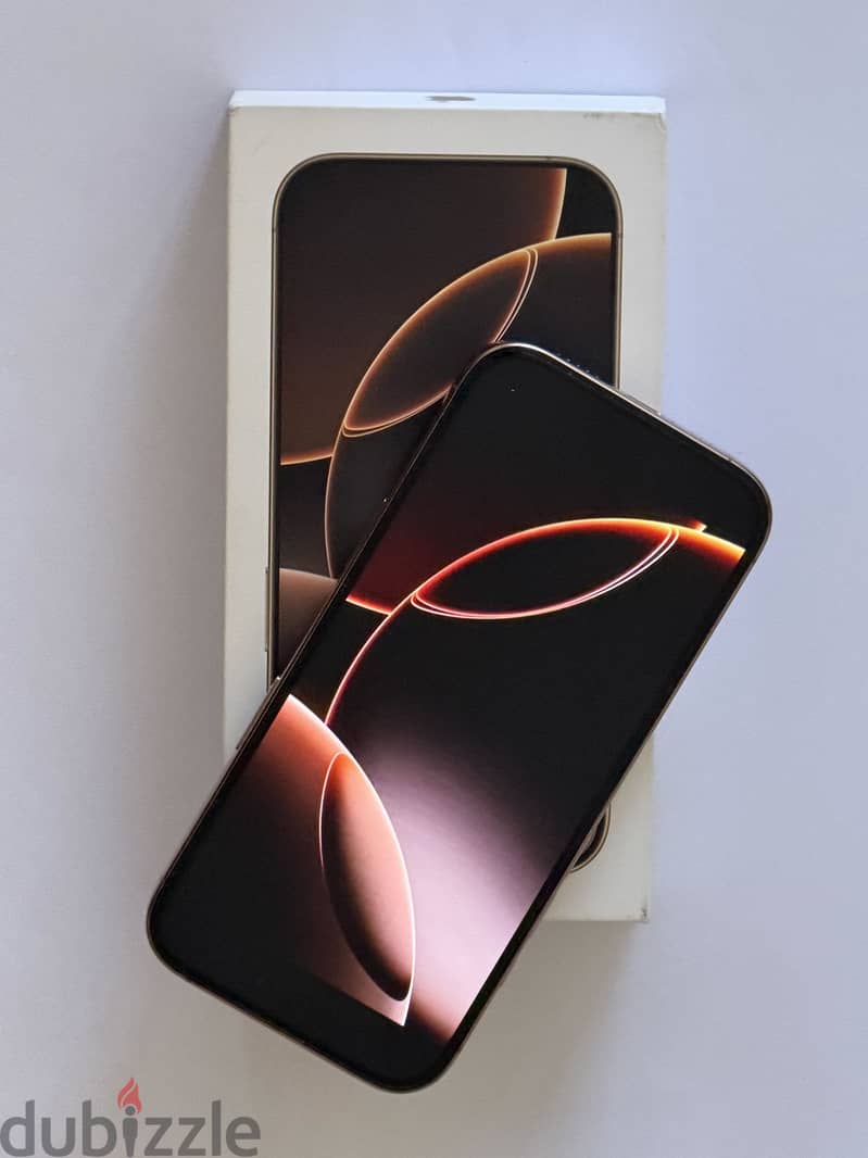 Apple - iPhone 16 Pro 6