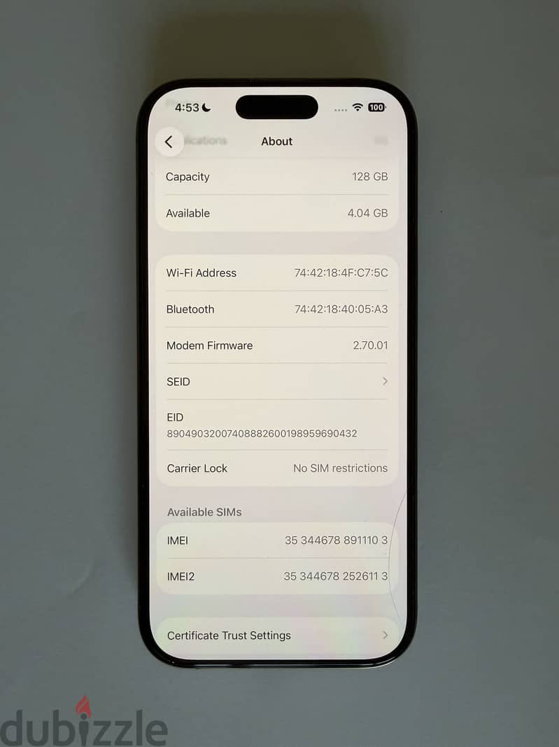 Apple - iPhone 16 Pro 7