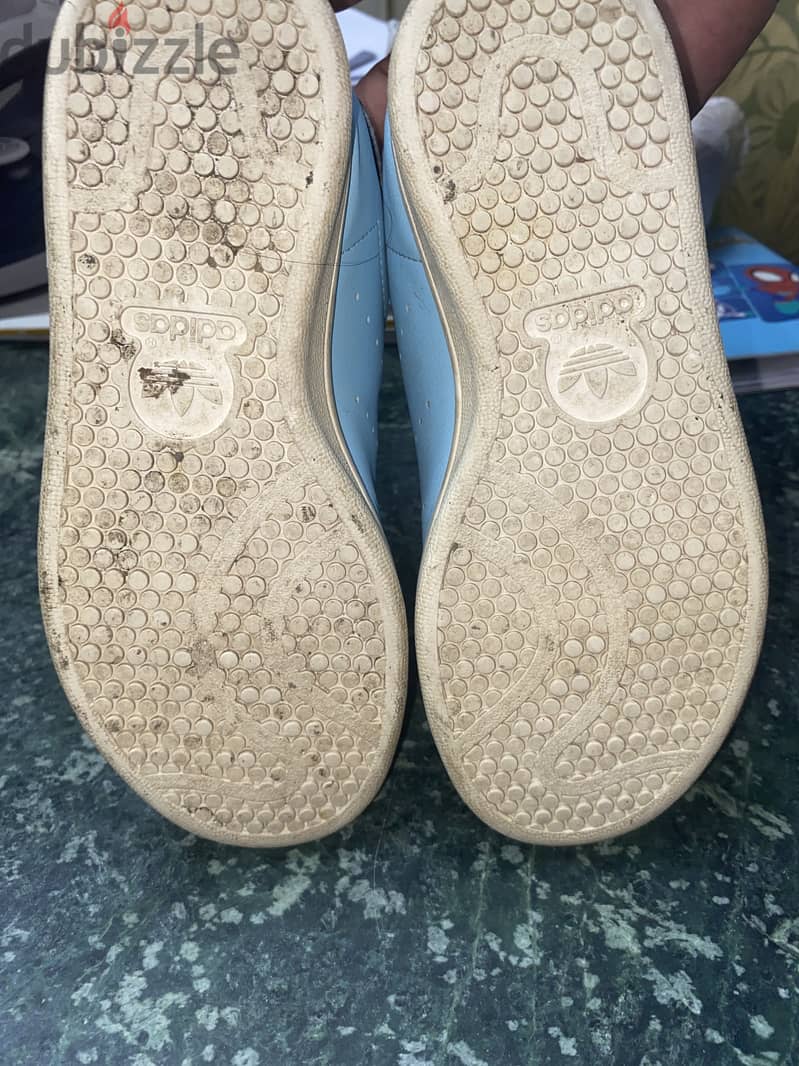 Adidas stan smith shoes original size 32 3