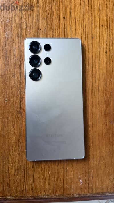 Samsung S25 Ultra & سامسونج اس 25 الترا *استعمال خفيف*