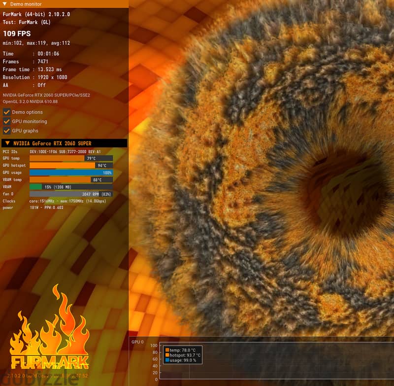 Gaming pc (ryzen 5500 + 2060 super) 1
